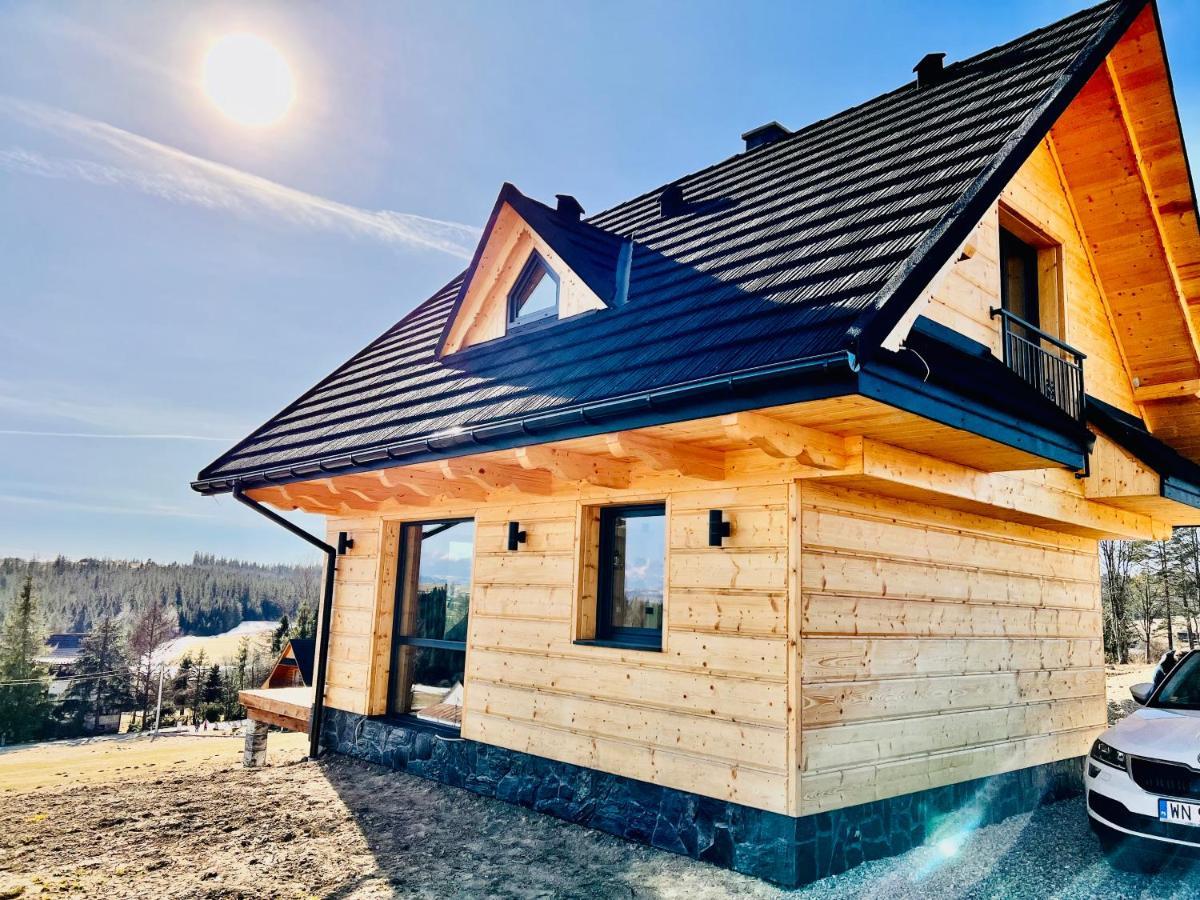 Tatra Village Pyzowka Exteriör bild