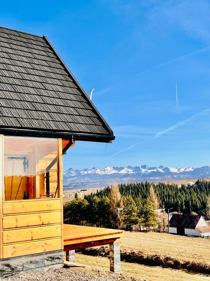 Tatra Village Pyzowka Exteriör bild
