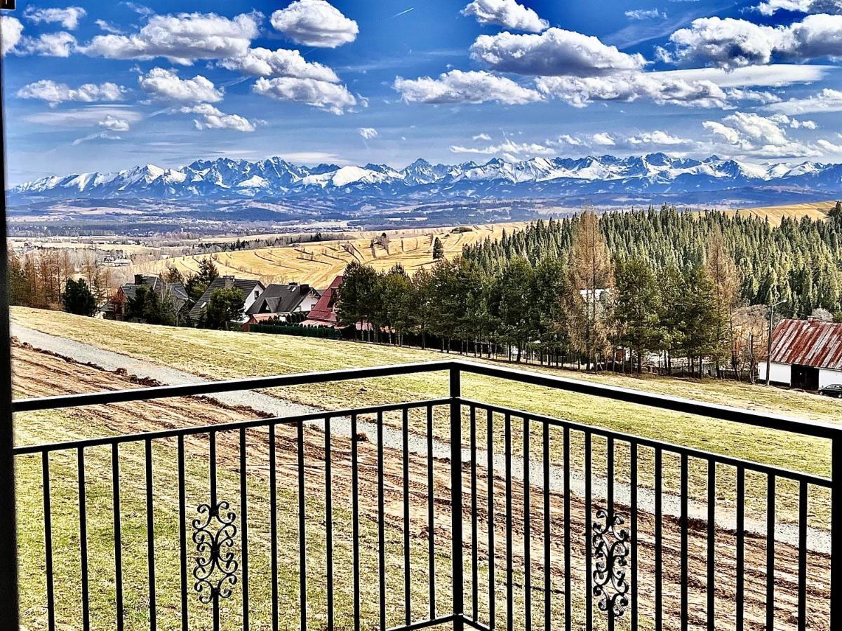 Tatra Village Pyzowka Exteriör bild