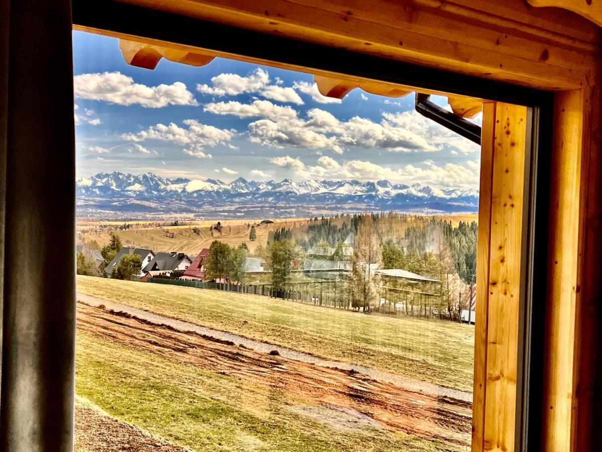 Tatra Village Pyzowka Exteriör bild
