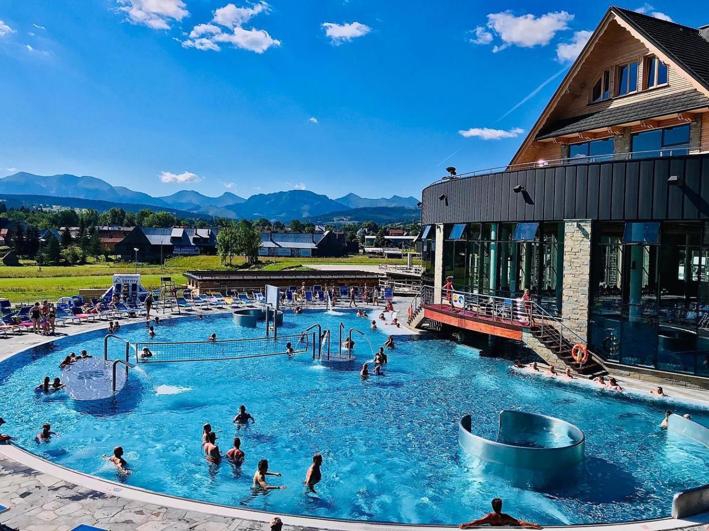 Tatra Village Pyzowka Exteriör bild